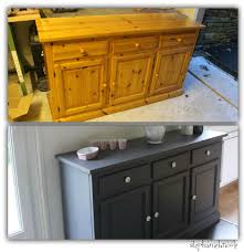 86 concept comment relooker un meuble. Deco Bricolage Bahut En Pin Recup Et Repeint Stephanie Bricole