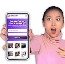 Are We Dating The Same GUY, MAN, DUDE, MALE