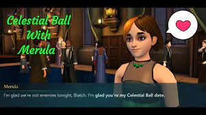 Video game version of book ii from author j.k. Let The Festivities Begin Harry Potter Hogwarts Mystery Youtube