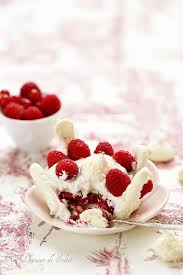 Vacherin Aux Framboises Recette Vacherin Vacherin Framboise Framboise
