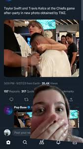THEY ARE SO CUTE TOGETHER !!!!!!!! #taylorswift #traviskelce  #taylorandtravis #travisandtaylor #traviskelcetaylorswift #chiefs #fyp  #theerastour #swifties #football
