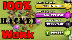 Clash Of Clans Easy Hack Hack Coc On Ios And Get Free Gold Elixir And Gems Clash Of Clans Hack Clash Of Clans Cheat Clash Of Clans Free