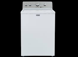 First try to just unplug the washer for 60 seconds to see if the electronics will reset. Maytag Centennial Mvwc215ew Washing Machine Consumer Reports