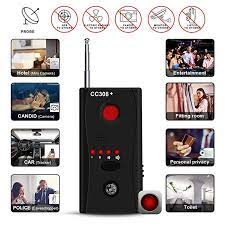 This ia a great application that will detect any secret camera and notify you if there is any spy camera near you. Amazon Com Hidden Camera Detector Rf Detector Camera Finder Bug Detector Counter Surveillance Hidden Camera Detector Hidden Camera Counter Surveillance