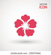 Keluarga malvaceae) adalah pokok renek asal di barat asia, juga dikenali sebagai mawar china. Similar Images Stock Photos Vectors Of Bunga Raya Flower Vector Illustration 150442133 Shutterstock