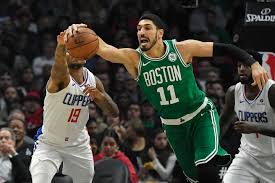 … ain't nobody scared of no damn rodney mcgruder. Celtics Made Big Plays On Big Stage But Ot Loss To Clippers Offers Plenty Of Lessons The Boston Globe