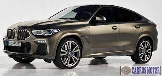 Tabela Fipe Bmw X6 Xdrive 40i M Sport 3 0 Bi Turbo 0km