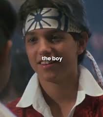 Daniel Trying to Stand Up for Himself