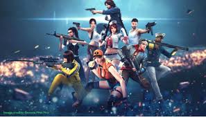 Garena free fire new legendary gun skin full. Best Free Fire Players In India Top 10 Players To Watch Out For This Year