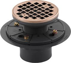 Install the shower wall tile backer board and place the top mortar bed. Kohler Round Design Tile In Shower Drain Wayfair