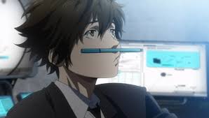 Psycho Pass S3 Ep7 That Looks Familiar I Drink And Watch Anime Psycho Pass Anime Psychos