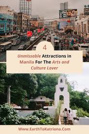 Heading To The Phillippines If You Love Arts And Culture Make Sure To Make A Stop By Manila The Urban Capito Philippines Travel Asia Travel Asia Photography