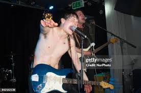 British rock band Avalanche Party perform at Water Rats, london on... News  Photo