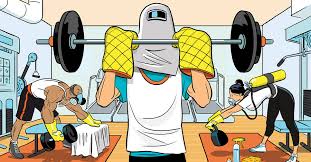 Subscribe & turn that post notification on to stay. Can You Really Return To A Gym During Covid 19 Wsj