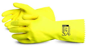 Your Quick Guide To Chemical Resistant Gloves