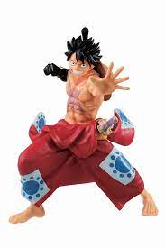 one piece monkey d luffy ichiban kuji ichiban kuji one piece wano zenkoku hen daiichimaku a one piece figure one piece luffy action figure one piece