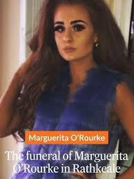 A woman who was killed in an alleged dangerous driving incident in Co  Limerick last week was “so well liked” and “full of wonder”, her funeral  has heard. Marguerita O’Rourke, née Sheridan, from a ...