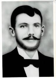 ERWIN OR KARL ? Susanne Brown sent me this military photo, having it  labeled as Erwin Mosch. As we know, Erwin Karl Mosch died of the flu  epidemic of 17 Oct 1918