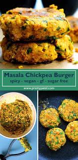 Prettypatel Com Vegetarian Recipes Recipes Veggie Burgers Recipe