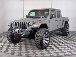 2020 Used Jeep Gladiator Rubicon 4x4 At Jeep Gladiator Dream Cars Jeep Jeep Truck