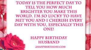 Take this special hug from me. Happy Birthday Wishes Quotes For Husband 2happybirthday