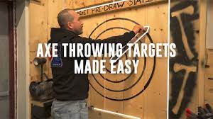 Home » axe throwing » how to build an axe throwing target. How To Build An Axe Throwing Target At Home World Axe Throwing League