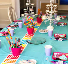 Responsible for set extension/matte painting. Vanellope Von Schweetz Birthday Party Close Enough Kitchen