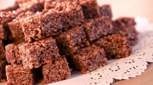 Maybe you would like to learn more about one of these? Torta Di Riso Soffiato Con Cioccolato E Caramello Solo Per Veri Golosi