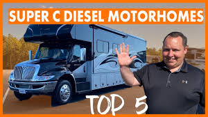 Maybe you would like to learn more about one of these? Top 5 Super C Diesel Motorhomes For 2021 Youtube
