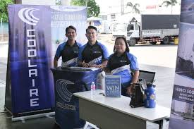 Coolaire Consolidated, Inc....