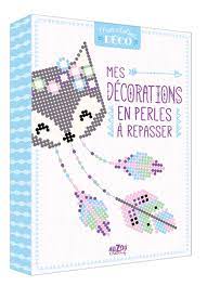 Schau dir unsere auswahl an perles à repasser an, um die tollsten einzigartigen oder spezialgefertigten handgemachten stücke aus unseren shops für perlen zu hast du bis hierhin gescrollt, um die fakten über perles à repasser zu erfahren? Mes Decorations En Perles A Repasser Mon Atelier Deco Maude Guesne 9782733862797 Amazon Com Books