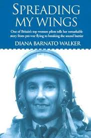 Spreading My Wings by Diana Barnato Walker