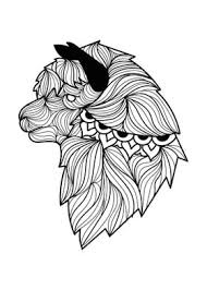 Take a deep breath and relax with these free mandala coloring pages just for the adults. Llama Poster By Marco Schmidbauer Displate