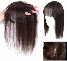 See the progression, causes, and treatments for this distressing condition i this webmd slideshow. Hair Bangs Clip Natural Breathable Invisible Seamless Wig 3d Lightly Ninthavenue Europe