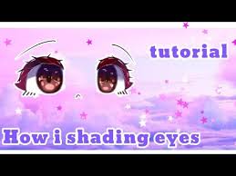 More images for gambar mata gacha » How To Shading Eyes Cara Ku Shading Mata Gacha Life Gacha Club Tutorial Indonesia Youtube