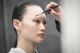 He Cong at Altuzarra : FW19 Show