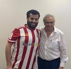 آخر أخبار ألميريا من goal.com، تتضمن آخر أخبار الانتقالات، إشاعات السوق، النتائج، الأهداف ومقابلات اللاعبين Ø§Ù„Ù…ÙŠØ±ÙŠØ§ Ø¨Ø§Ù„Ø¹Ø±Ø¨ÙŠ Almeria4ar Twitter