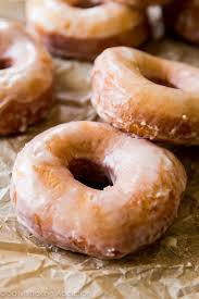 Maybe you would like to learn more about one of these? How To Make Homemade Glazed Doughnuts Sally S Baking Addiction