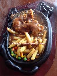 Resep steak ayam crispy satu ini bisa membuat hidangan di rumah jadi istimewa. Chicken Steak By Anita Indah Yani Langsungenak Com