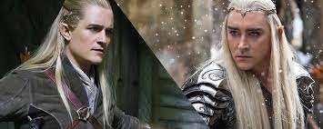 The lord of the rings: Filmstarts Trifft Orlando Bloom Und Lee Pace Am Set Von Der Hobbit Die Schlacht Der Funf Heere Kino News Filmstarts De