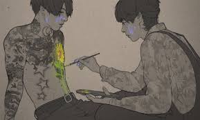Maybe you would like to learn more about one of these? Fanart Art And Bts Image 7011025 On Favim Com