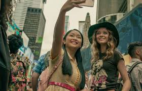 Justo en la previa de san valentín netflix estrenará a todos los chicos: N51xv8nesf5vam