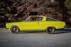 Image result for Light Tan 1965 Barracuda