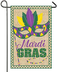 Celebrated each year on the third monday of february, president's day commemorates the presidencies of our nation's past leaders. Mardi Gras Garden Flag Mardigras Ad Decor Burlap Garden Flags Mardi Gras Flag Mardi Gras Decorations