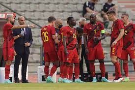The inevitable romelu lukaku put them ahead with his 61st goal for belgium. Teldisicwedncm