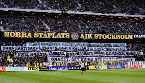 Our website is made possible by displaying online advertisements to our visitors. Joakim Hall On Twitter Aik Vs Hammarby Sitt Ner Bajen Aik