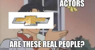 Oh come on this is fake. Real People Not Actors Is This A Pigeon Know Your Meme