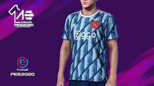 Fifa 21 ratings for ajax in career mode. Pes Social On Twitter Efootball Pes 2020 Ajax Kits 2021 By Aerialedson Https T Co Ubctqlnunk Pes2020kitsbyaerialedson