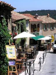 Many consider the luberon in vaucluse to be the. Ramatuelle Is In The Provence Alpes Cote D Azur Region In Southeastern France It Lies Near St Tropez Sainte Provence France Outdoor Cafe Most Romantic Places