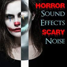 Scary Sound Effects - JioSaavn - Listen to New & Old Indian & English  Songs. Anywhere, Anytime.